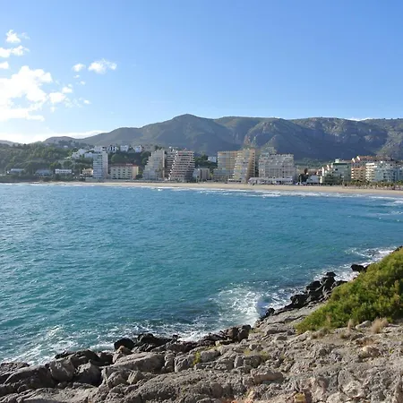 Apartamentos Danesp-Playa De Les Amplaries Marina Dor- Frontales Al Mar Oropesa del Mar Exterior photo