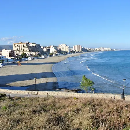 Apartamentos Danesp-Playa De Les Amplaries Marina Dor- Frontales Al Mar Oropesa del Mar Exterior photo