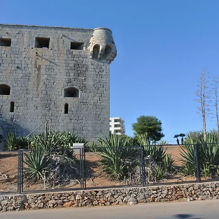 Apartamentos Danesp-Playa De Les Amplaries Marina Dor- Frontales Al Mar Oropesa del Mar Exterior photo