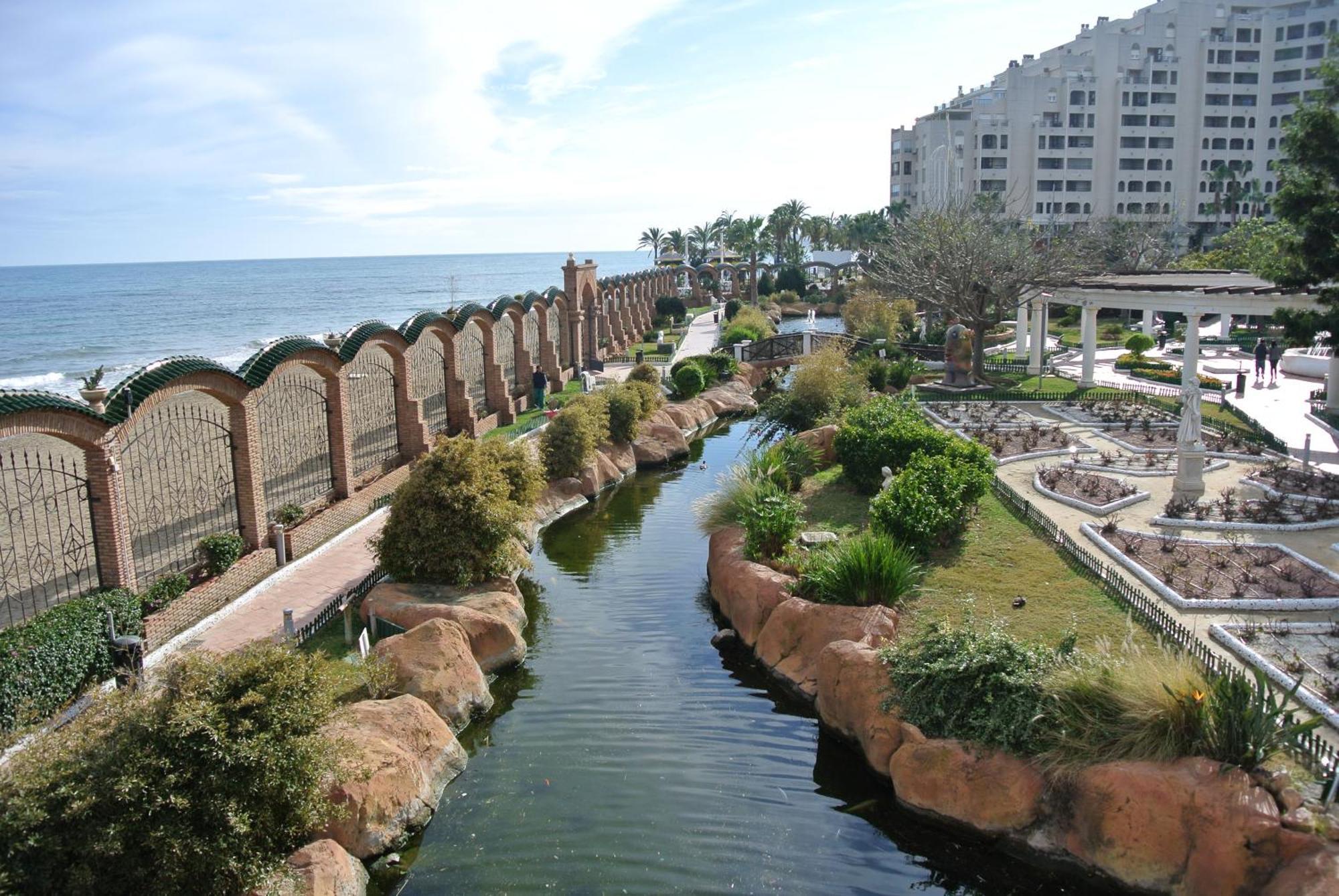 Apartamento Danesp-playa De Les Amplaries Marina Dor- Frontales Al Mar Oropesa del Mar