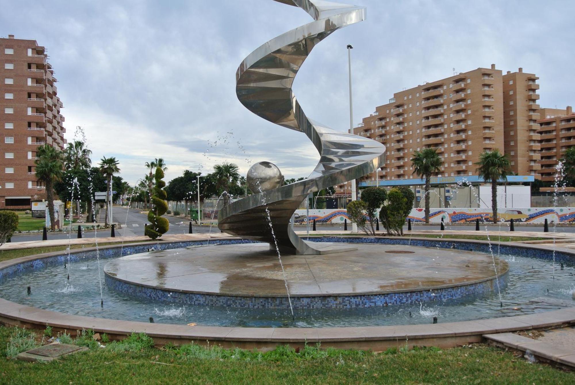 Danesp-playa De Les Amplaries Marina Dor- Frontales Al Mar Apartamento *