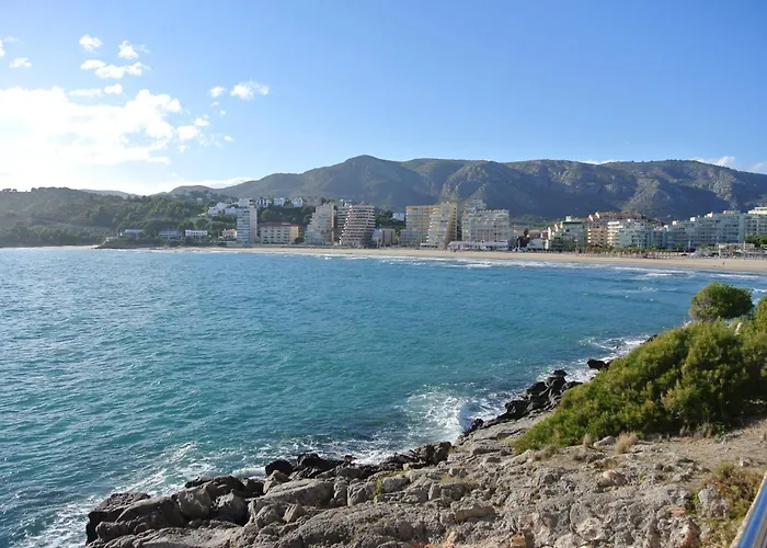 Apartamentos Danesp-Playa De Les Amplaries Marina Dor- Frontales Al Mar