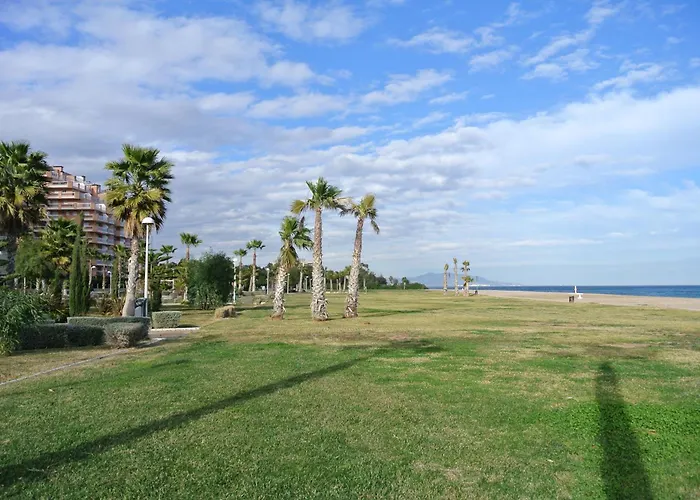Apartamentos Danesp-Playa De Les Amplaries Marina Dor- Frontales Al Mar