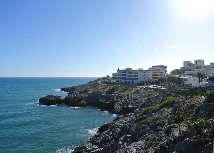 Apartamentos Danesp-Playa De Les Amplaries Marina Dor- Frontales Al Mar