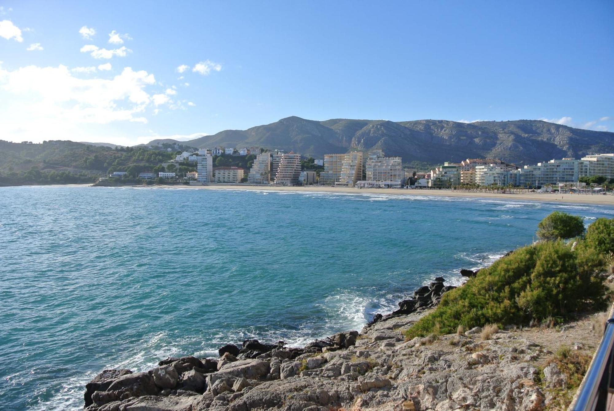 Danesp-playa De Les Amplaries Marina Dor- Frontales Al Mar *