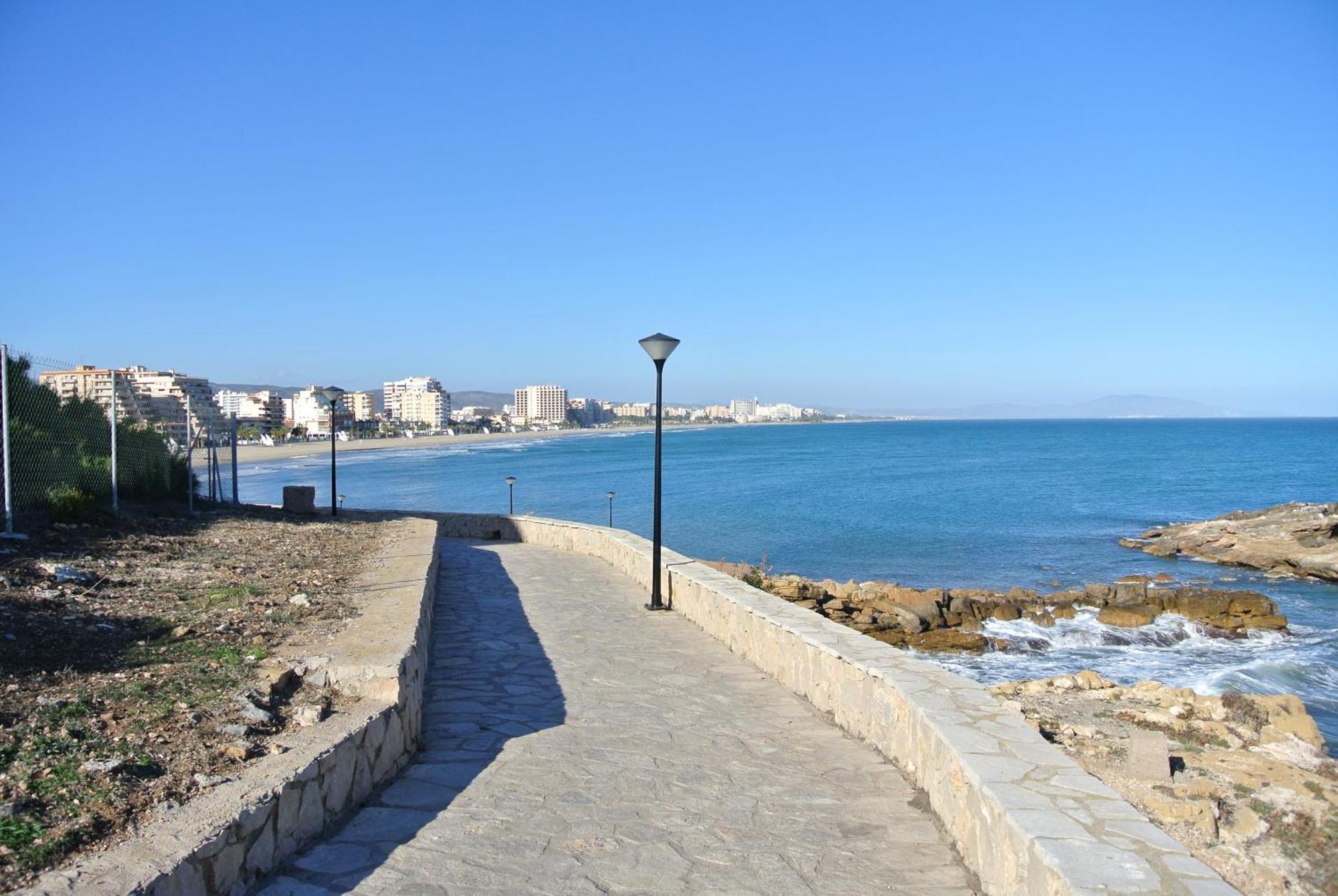 Danesp-playa De Les Amplaries Marina Dor- Frontales Al Mar Apartment