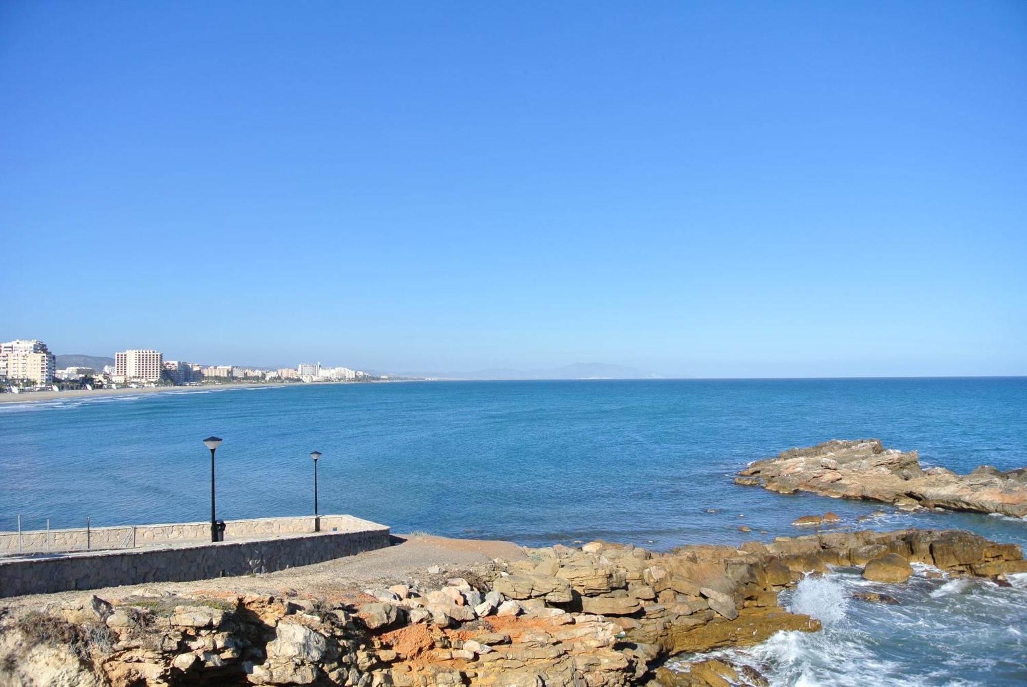 Apartment Danesp-playa De Les Amplaries Marina Dor- Frontales Al Mar *