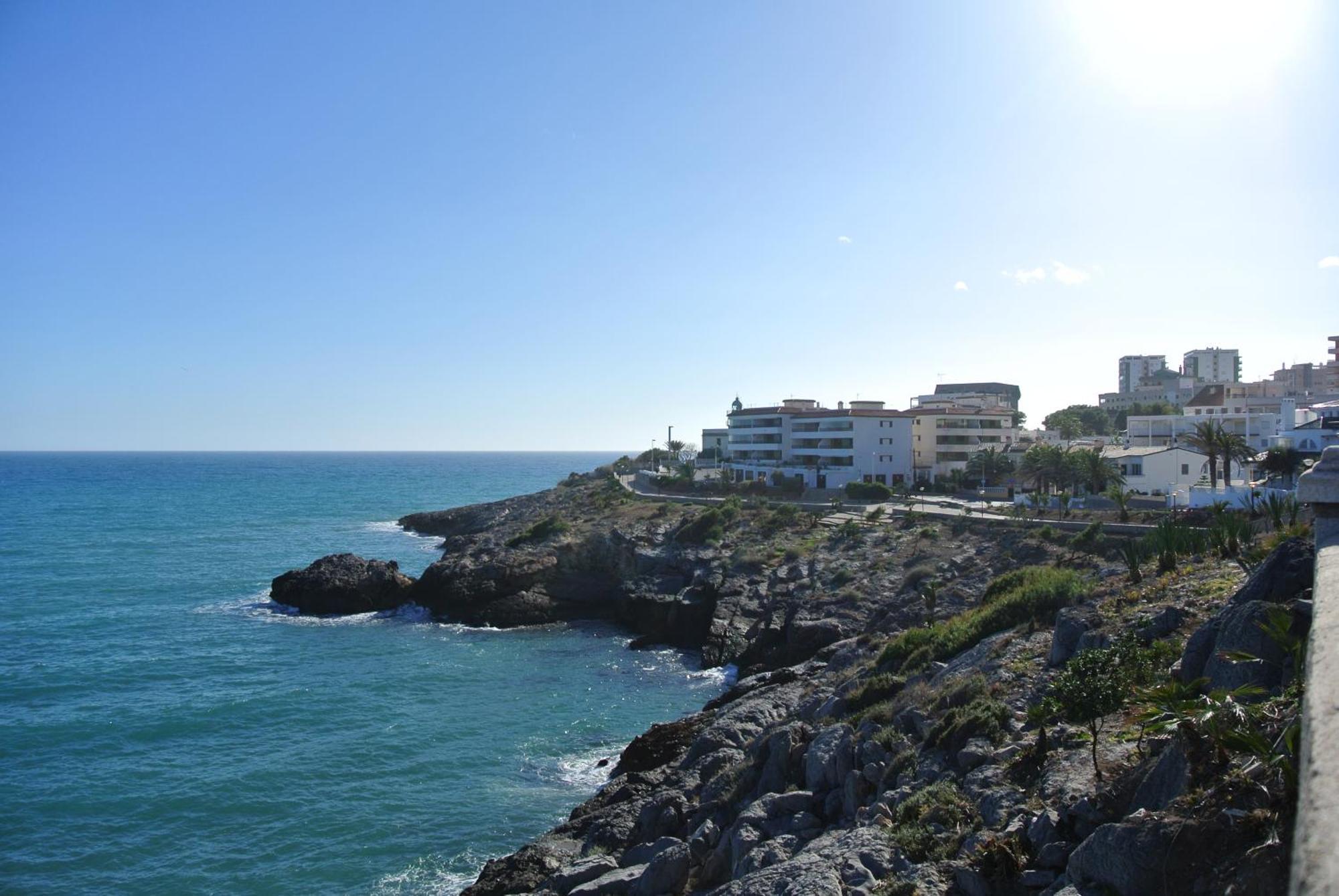 Apartment Danesp-playa De Les Amplaries Marina Dor- Frontales Al Mar Oropesa del Mar