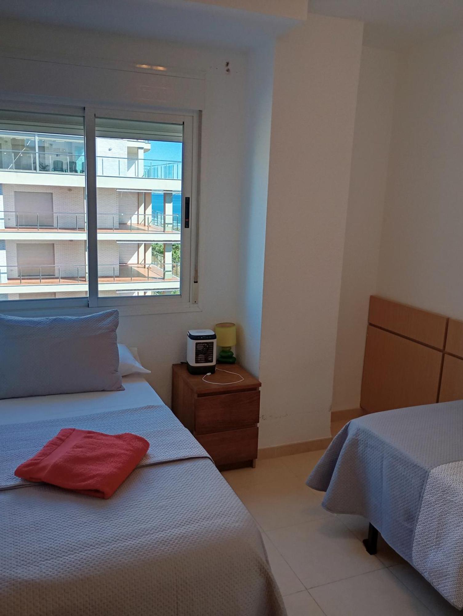 Apartment Danesp-playa De Les Amplaries Marina Dor- Frontales Al Mar *
