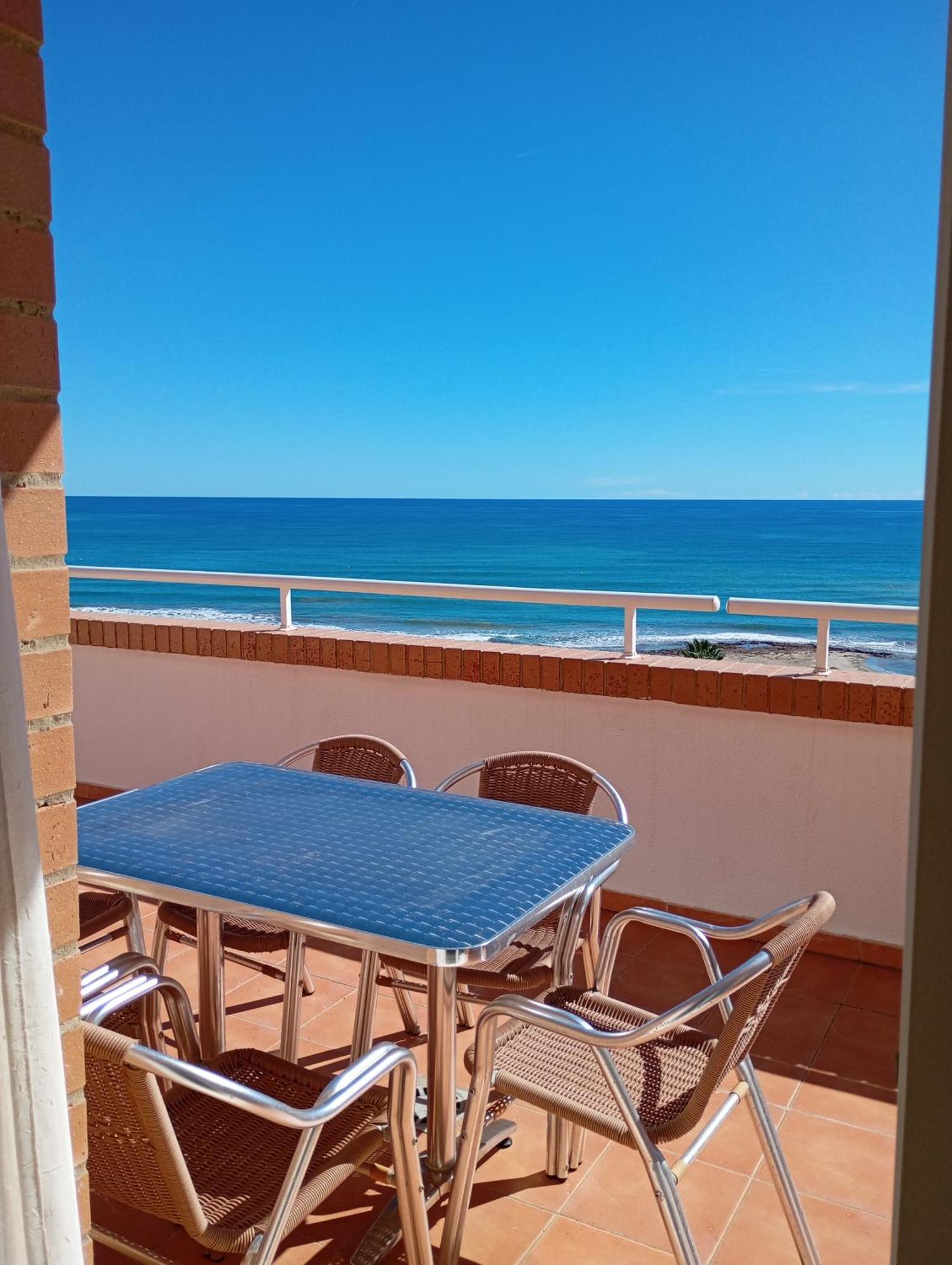Danesp-playa De Les Amplaries Marina Dor- Frontales Al Mar Apartment Oropesa del Mar