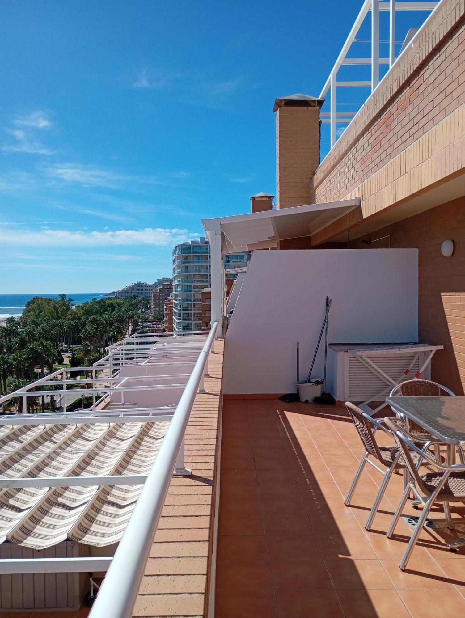 Apartment Danesp-playa De Les Amplaries Marina Dor- Frontales Al Mar Oropesa del Mar