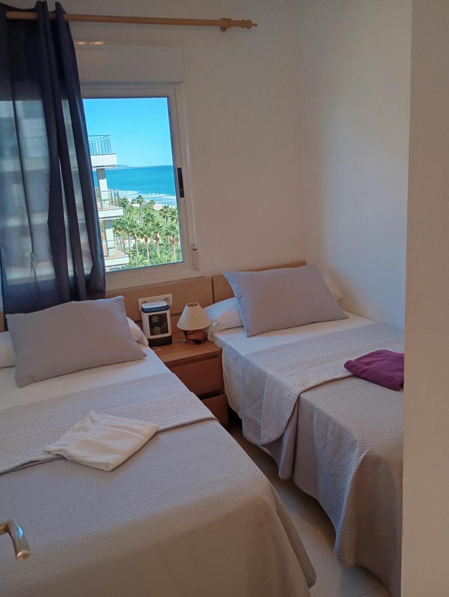 Danesp-playa De Les Amplaries Marina Dor- Frontales Al Mar *