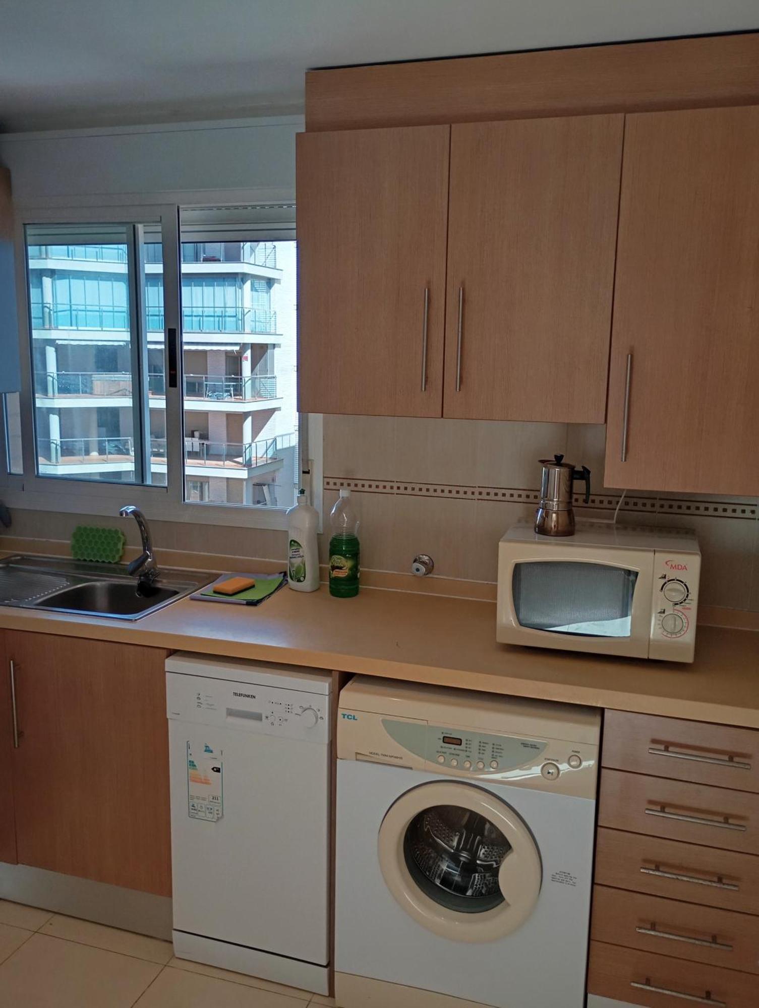 Apartment Danesp-playa De Les Amplaries Marina Dor- Frontales Al Mar *