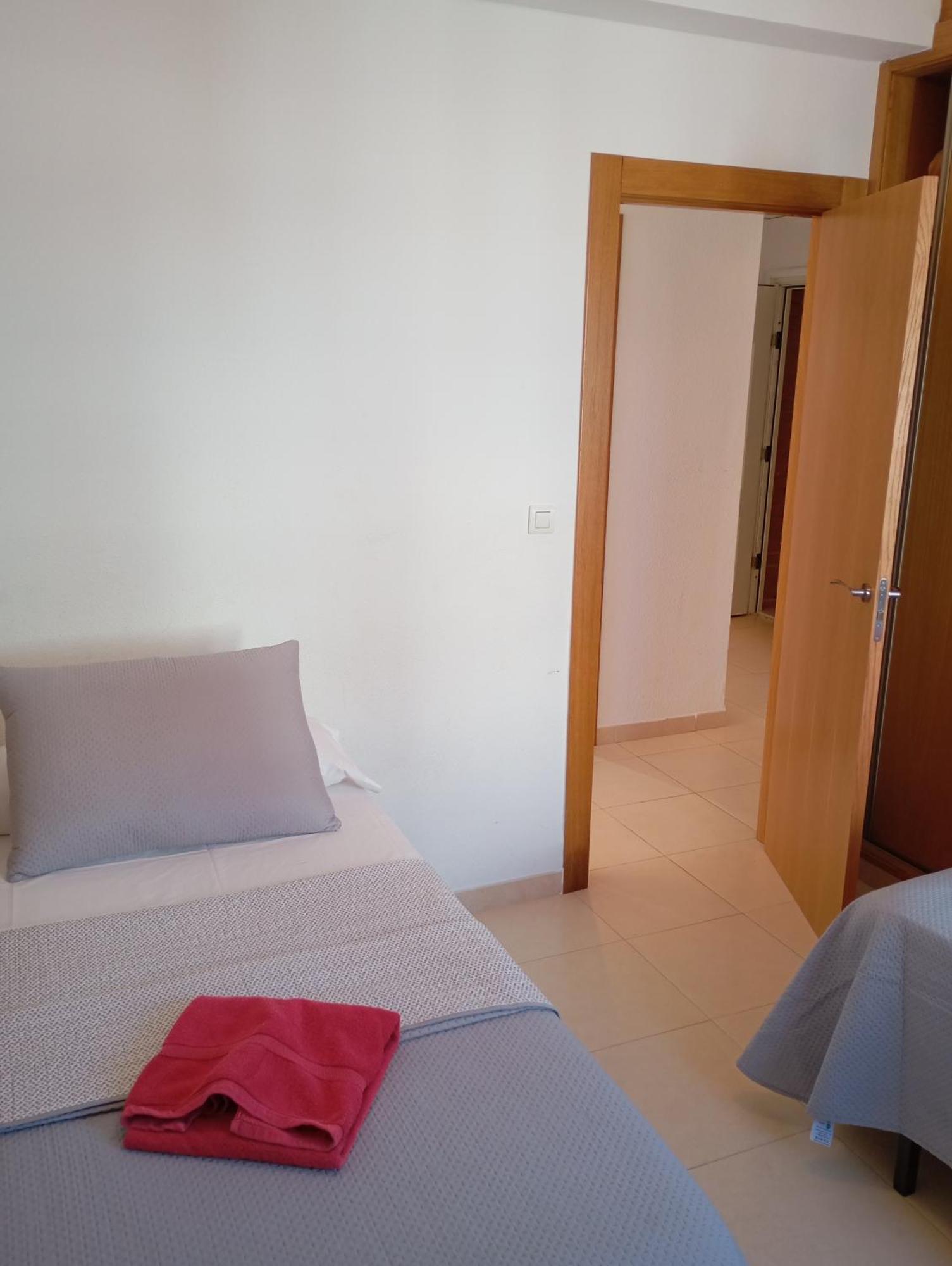 Danesp-playa De Les Amplaries Marina Dor- Frontales Al Mar Apartment Oropesa del Mar
