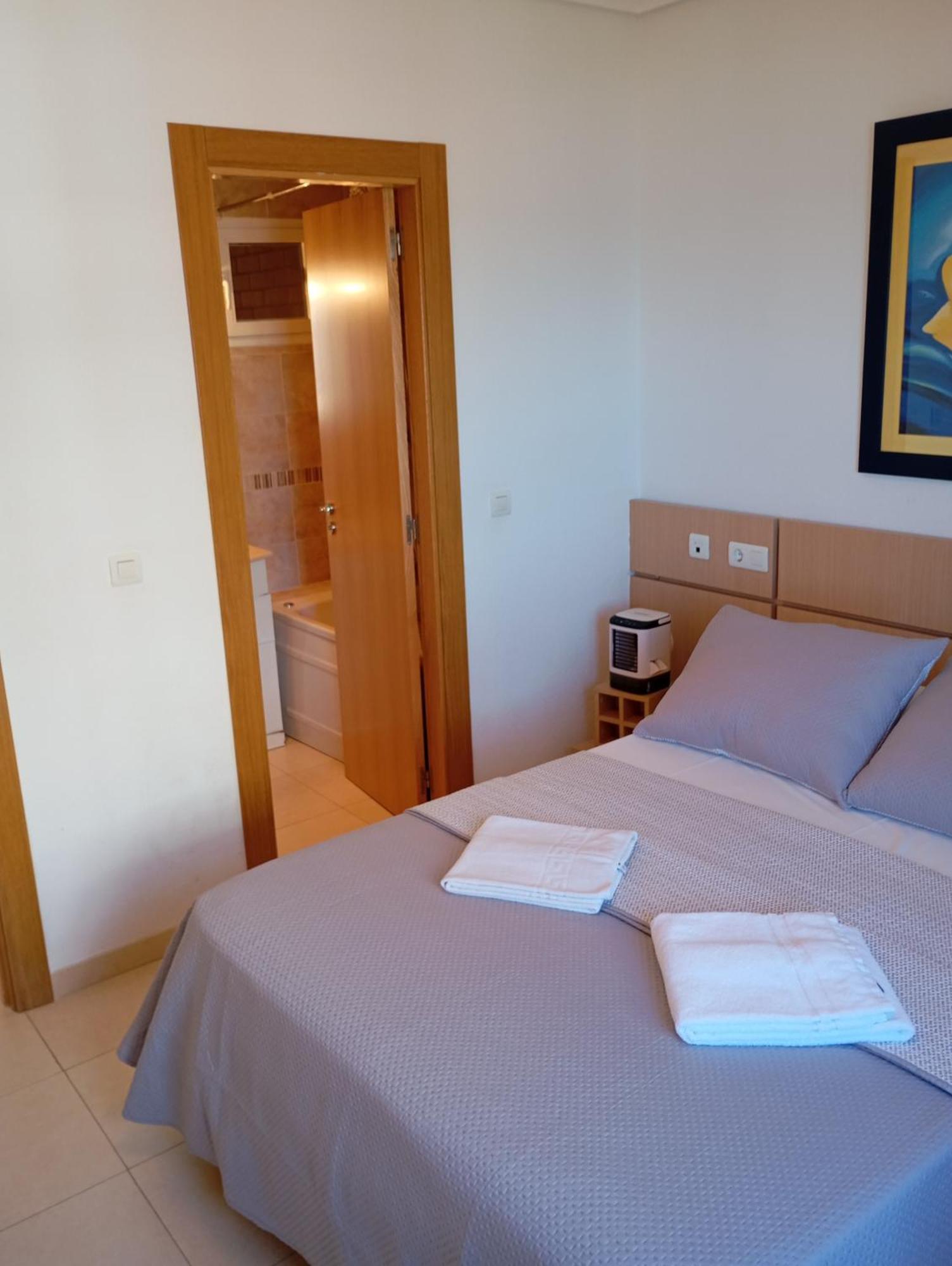 Apartment Danesp-playa De Les Amplaries Marina Dor- Frontales Al Mar Oropesa del Mar